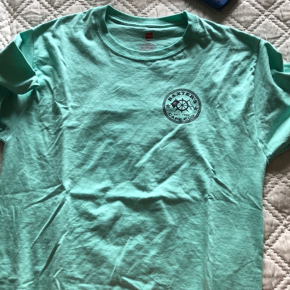 Cape Cod Tshirt
